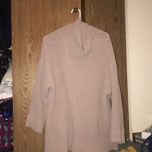 turtle neck sweater